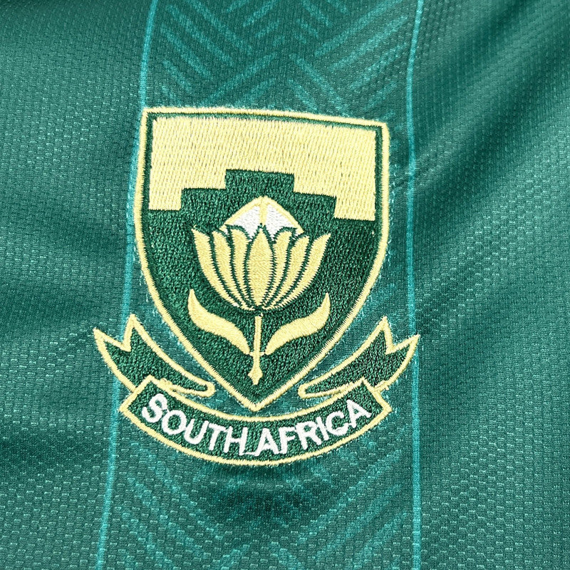 South Africa 2026-2027 Home Jersey