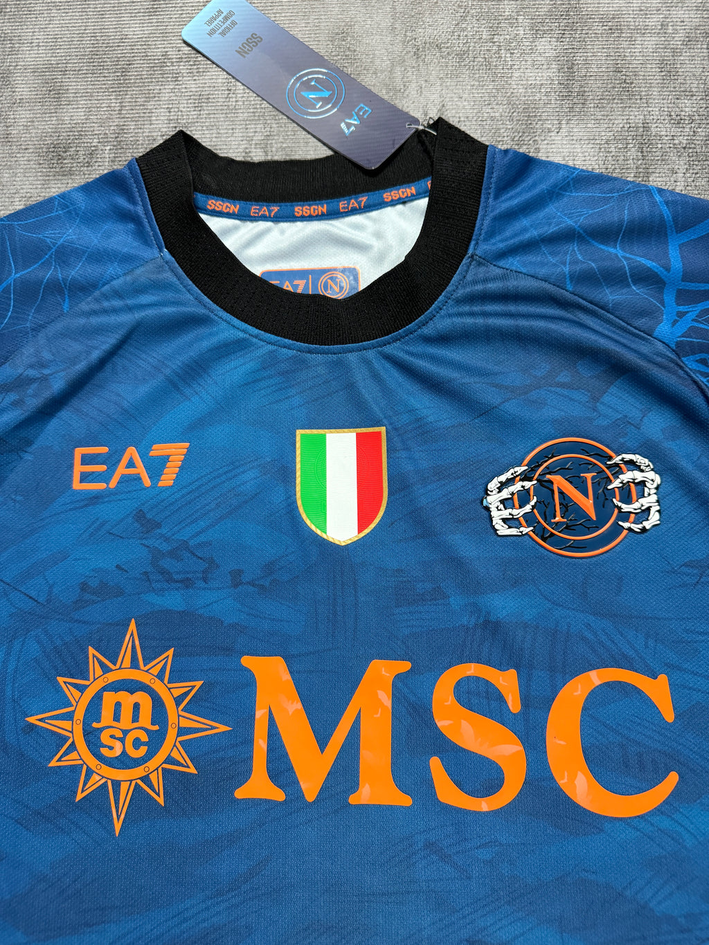 Napoli Halloween Special Kit