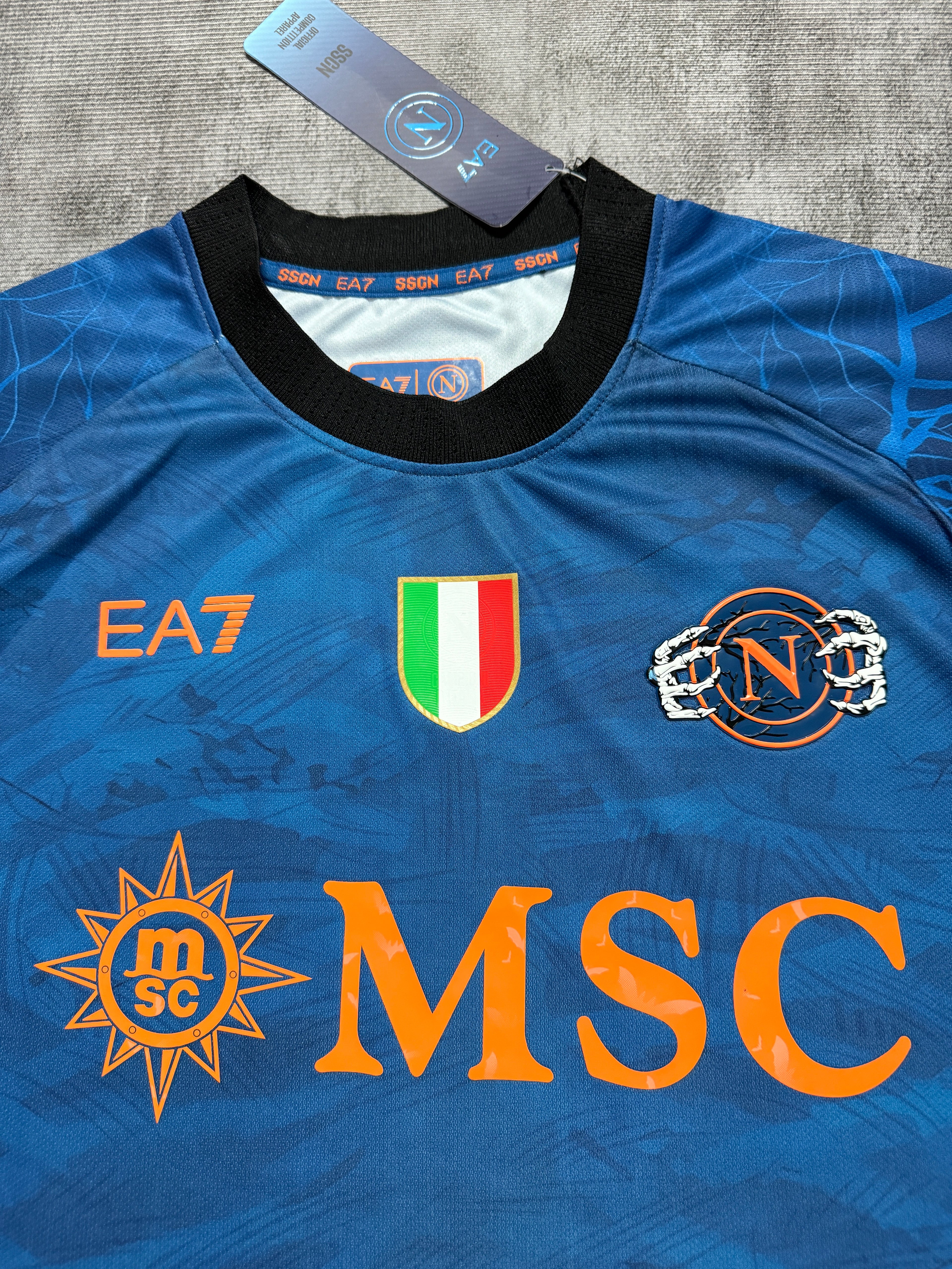 Napoli Halloween Special Kit