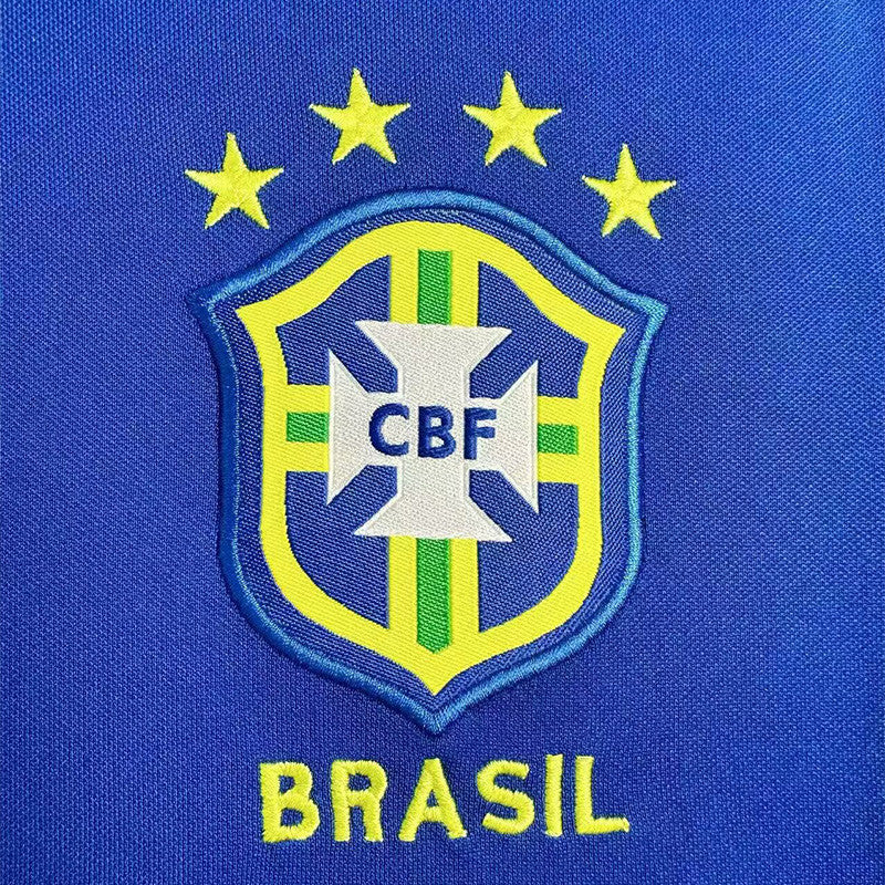 Brazil 1997 Home Jersey