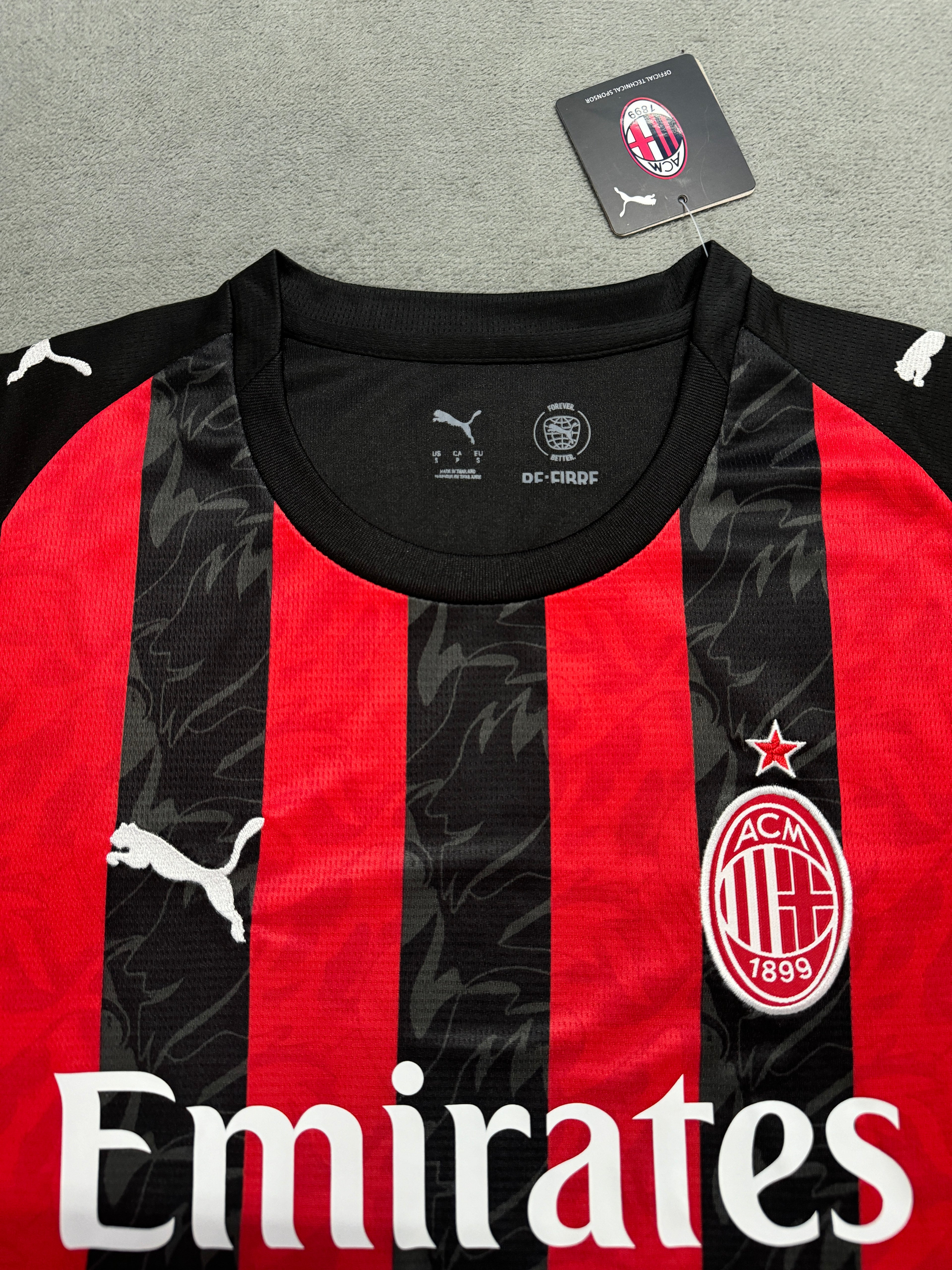 AC Milan 25/26 Home Jersey