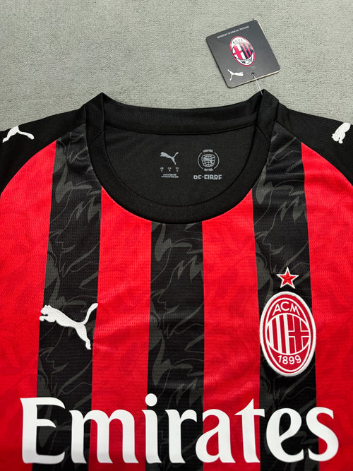 AC Milan 25/26 Home Jersey