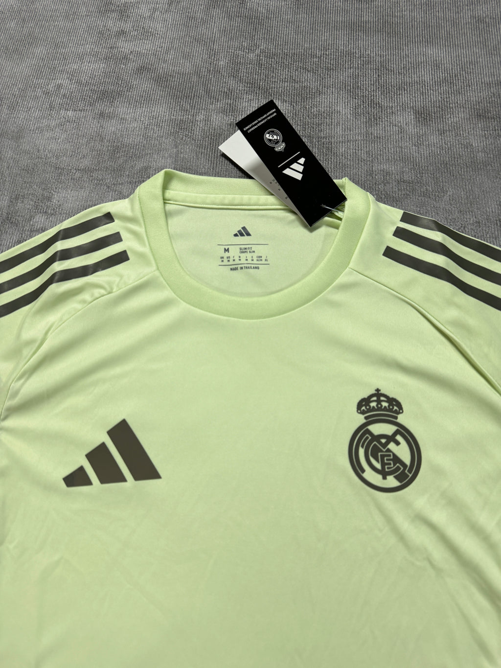 Real Madrid Training Kit
