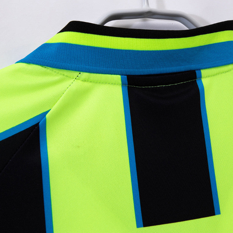 Man City 98/99 Home Retro Jersey
