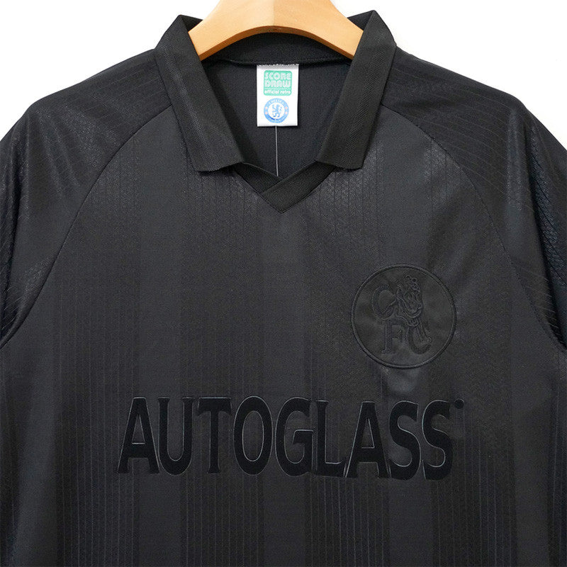 Chelsea 1998 Black Out Jersey