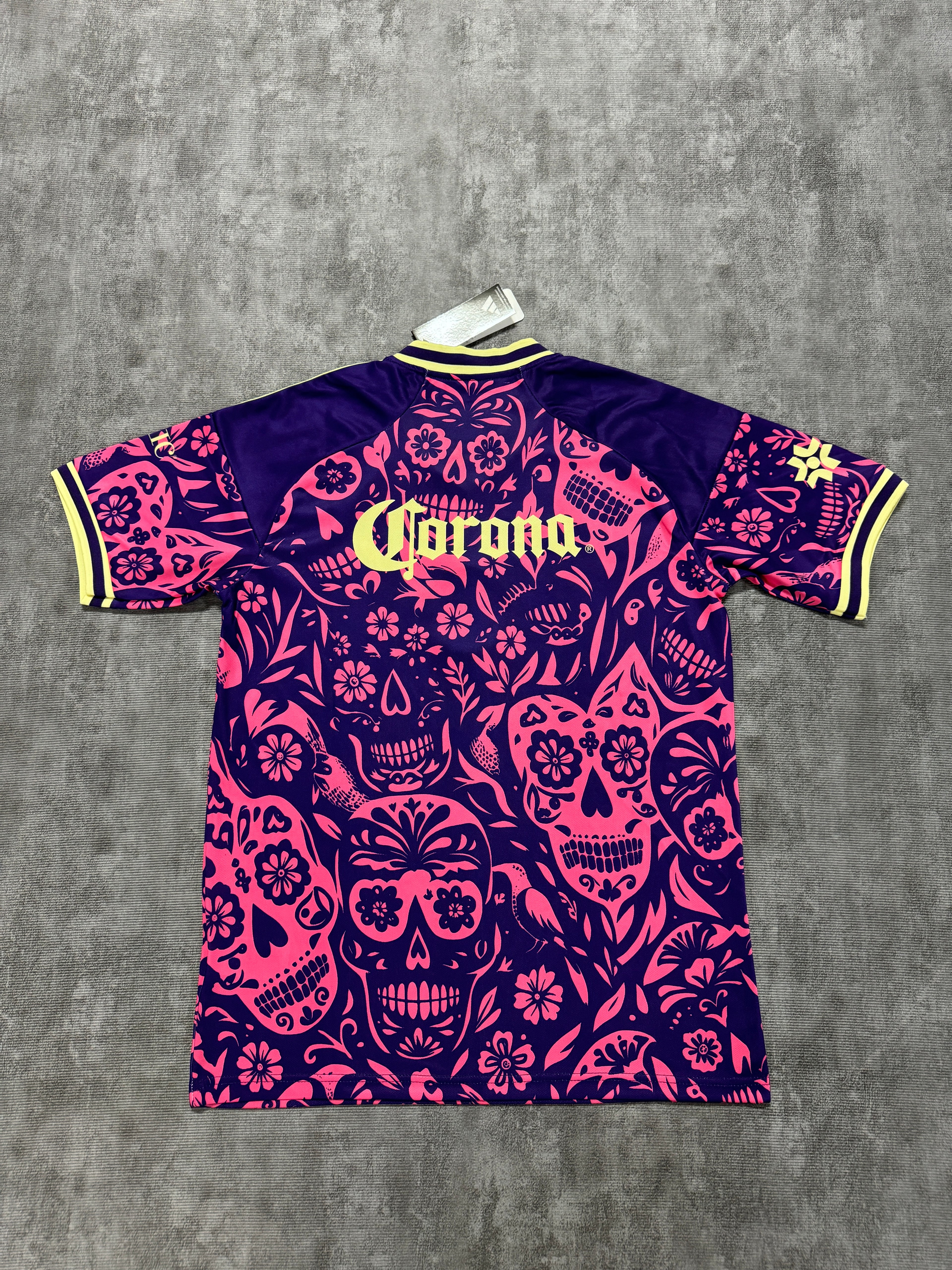 Club America Halloween Special Kit