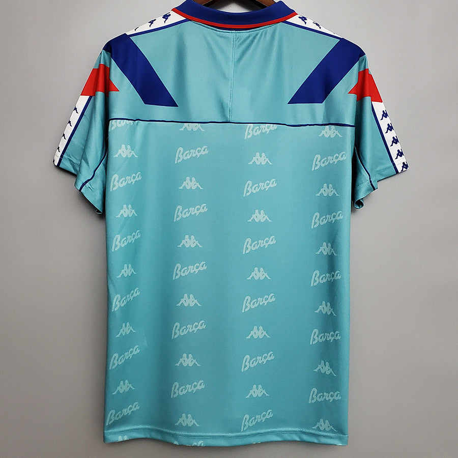 Barcelona 1992-1995 Away Jersey