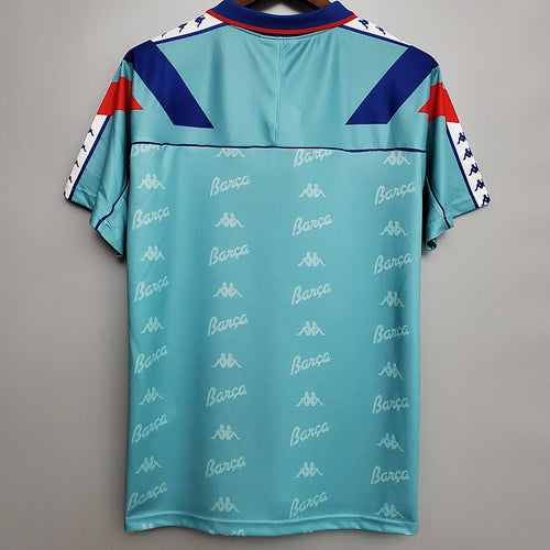 Barcelona 1992-1995 Away Jersey