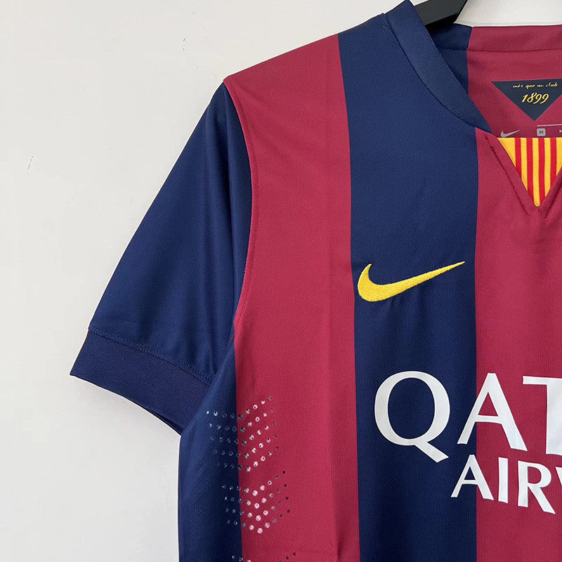 Barcelona 2014-2015 Away Jersey