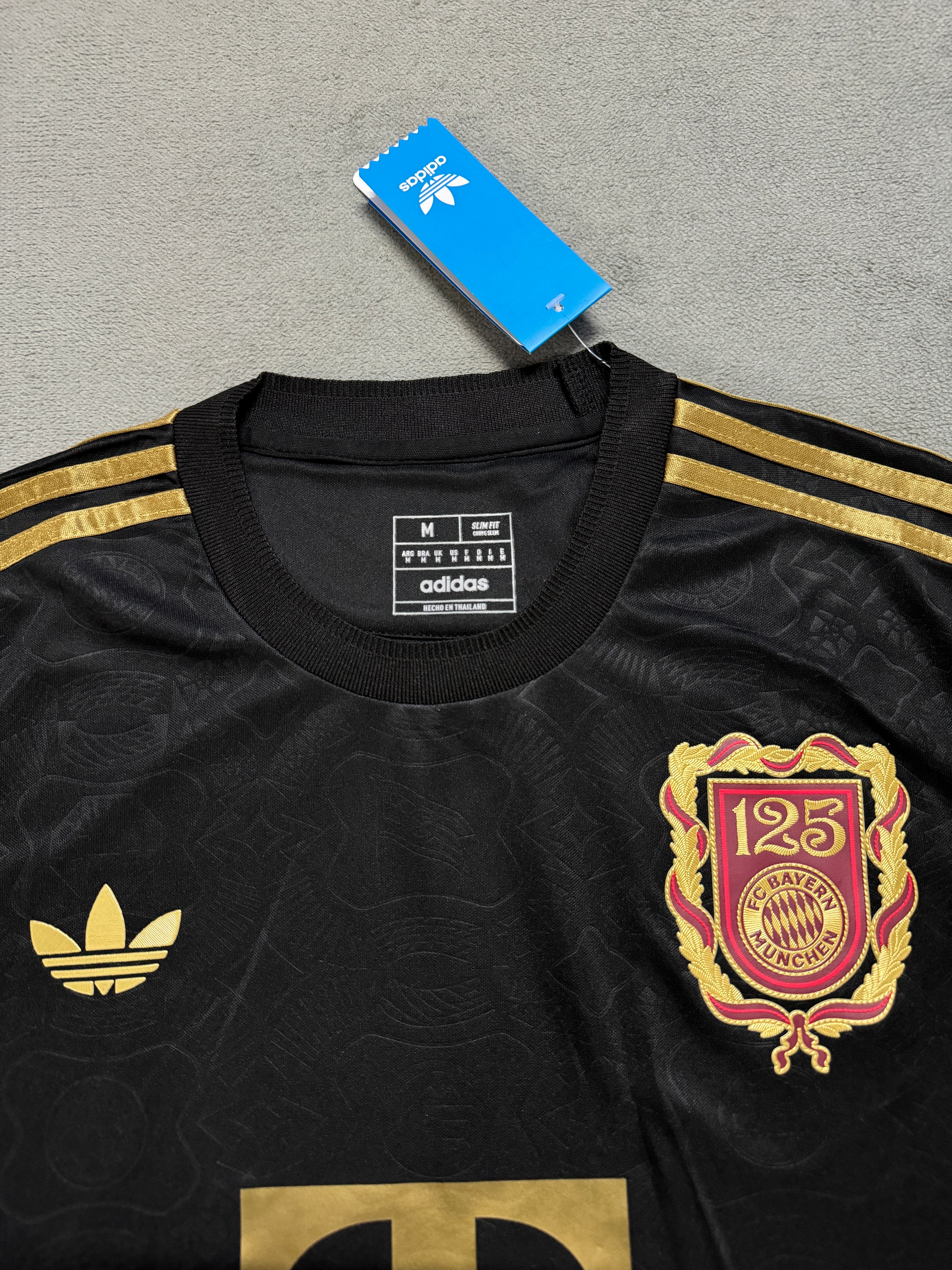 Bayern Munich 125th Anniversary Jersey