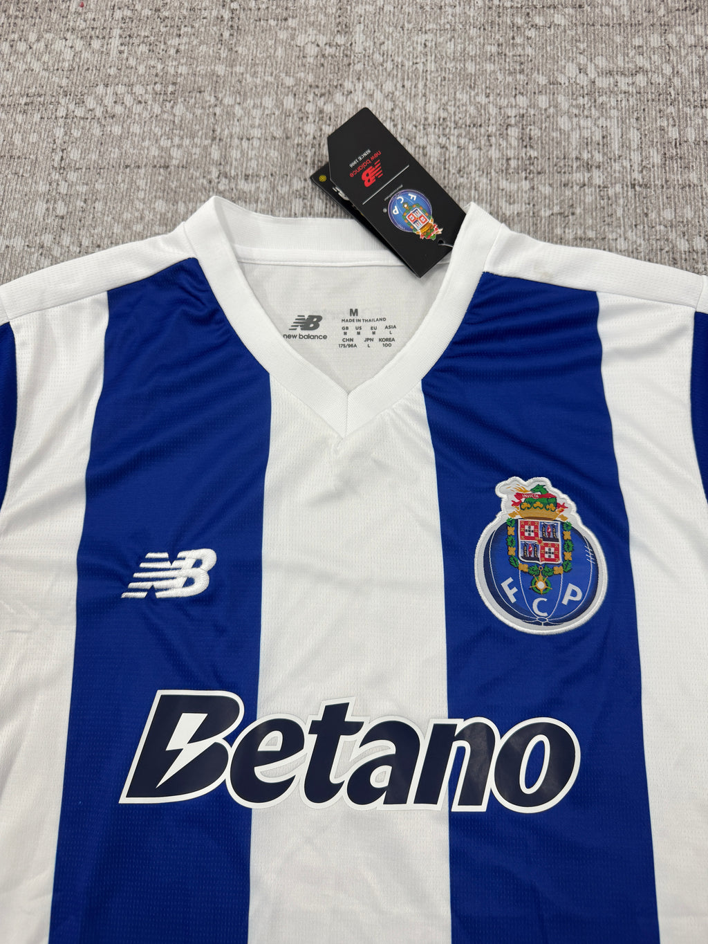 Porto 26/27 Home Jersey