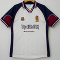 West Ham 99 Away Retro Jersey Short