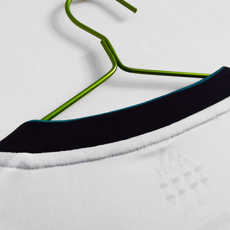Real Madrid 2012-2013 Home Jersey Long Sleeve