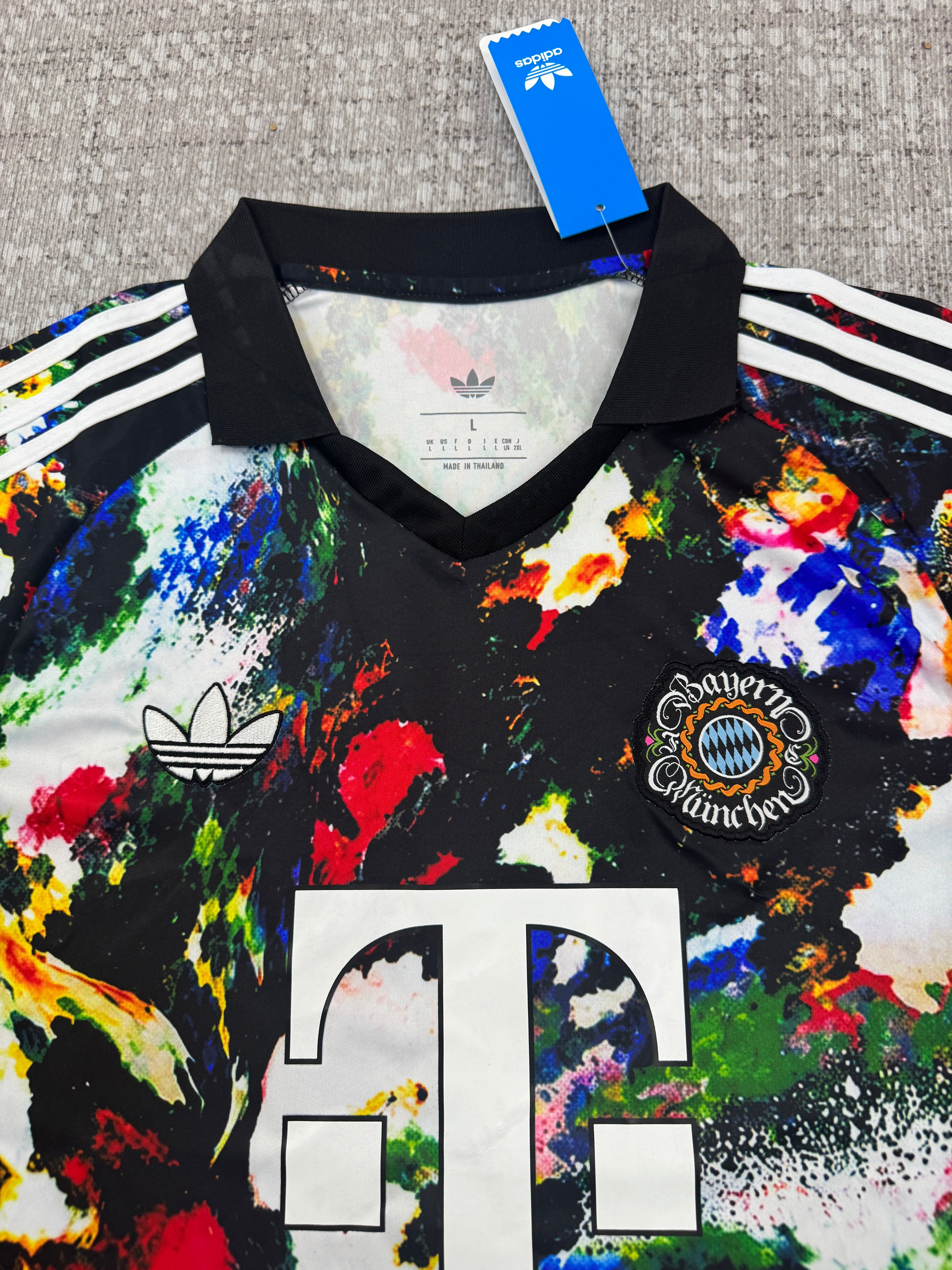 Bayern Munich Limited Edition Jersey
