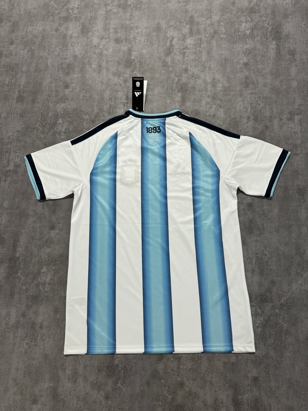 Argentina Home Jersey Fan Version