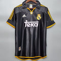 Real Madrid 2000-2001 Away Jersey
