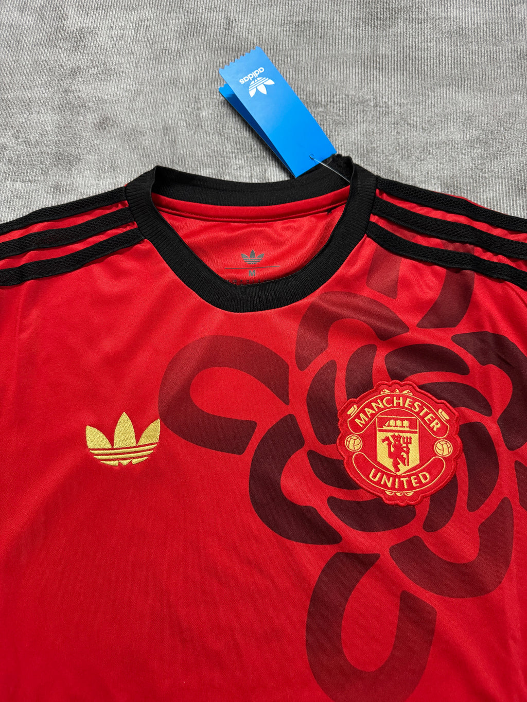 Man United Limited Edition Jersey