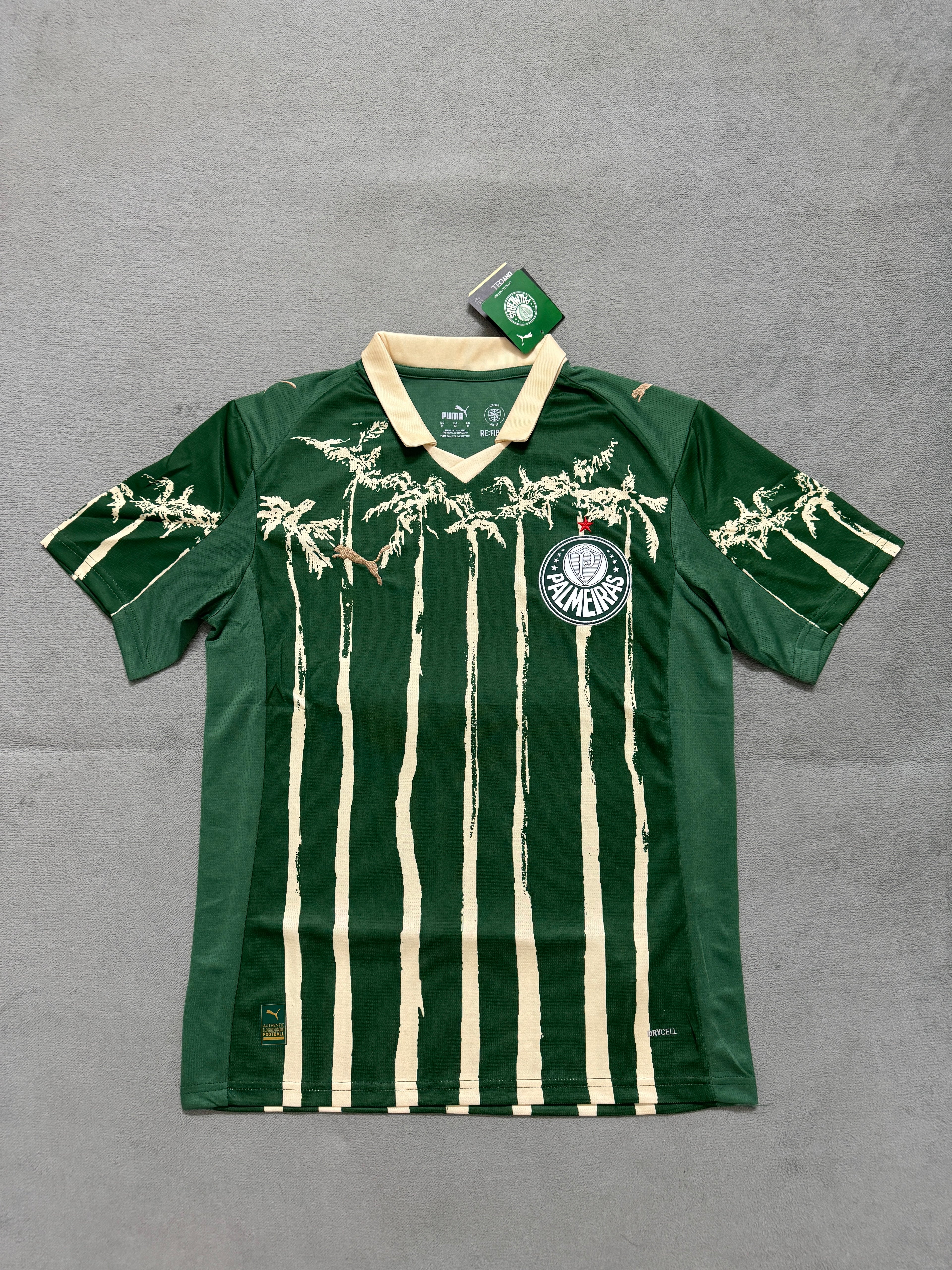 Palmeiras Limited Edition Jersey