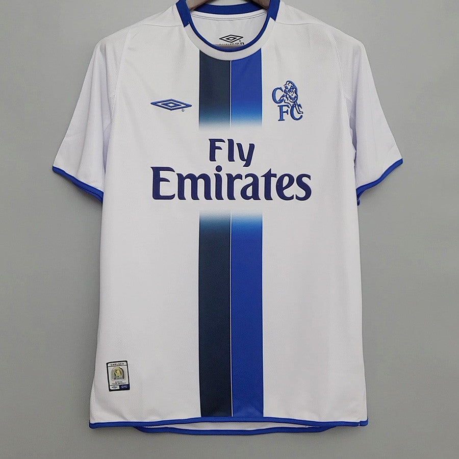 Chelsea 2003-2005 Away Jersey