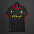 26/27 Girona Away Black Jersey