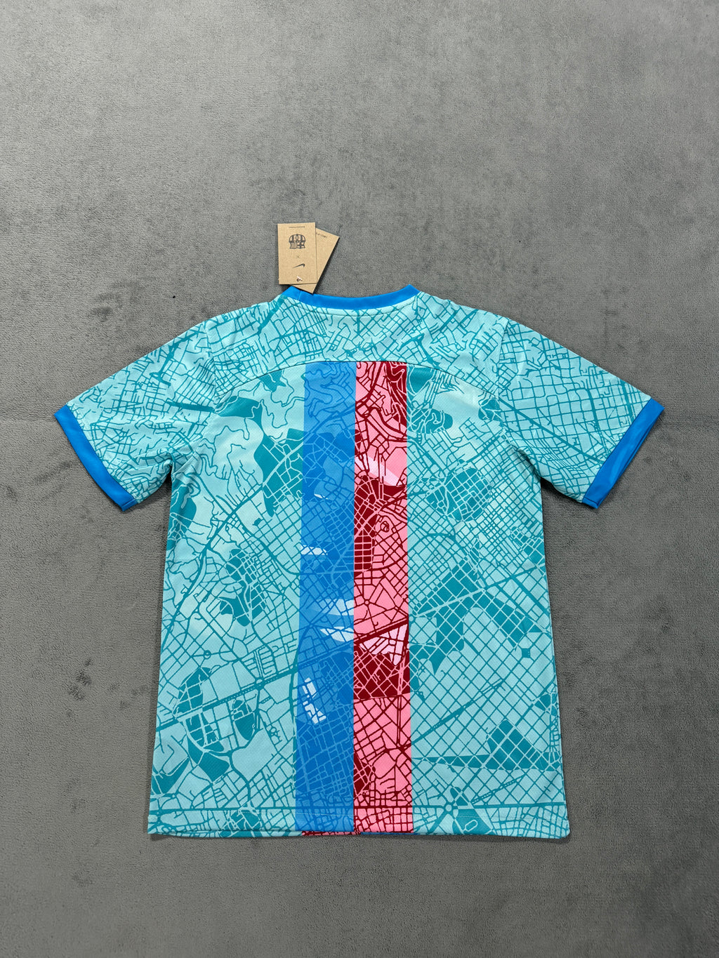 Barcelona Limited Edition Jersey