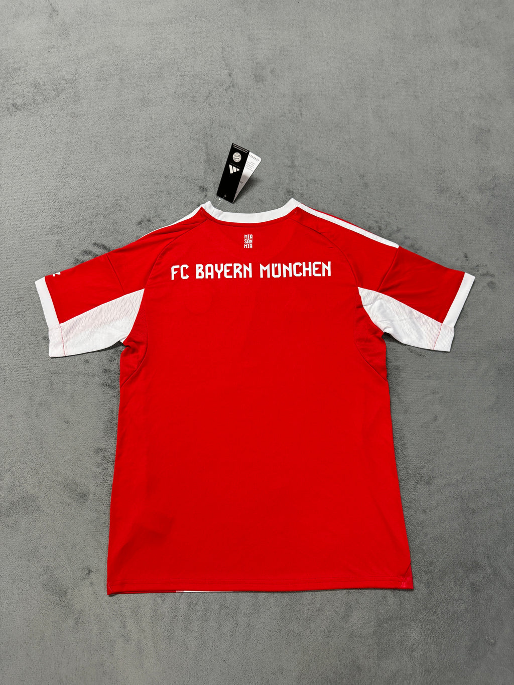 Bayern Munich 25/26 Home Jersey