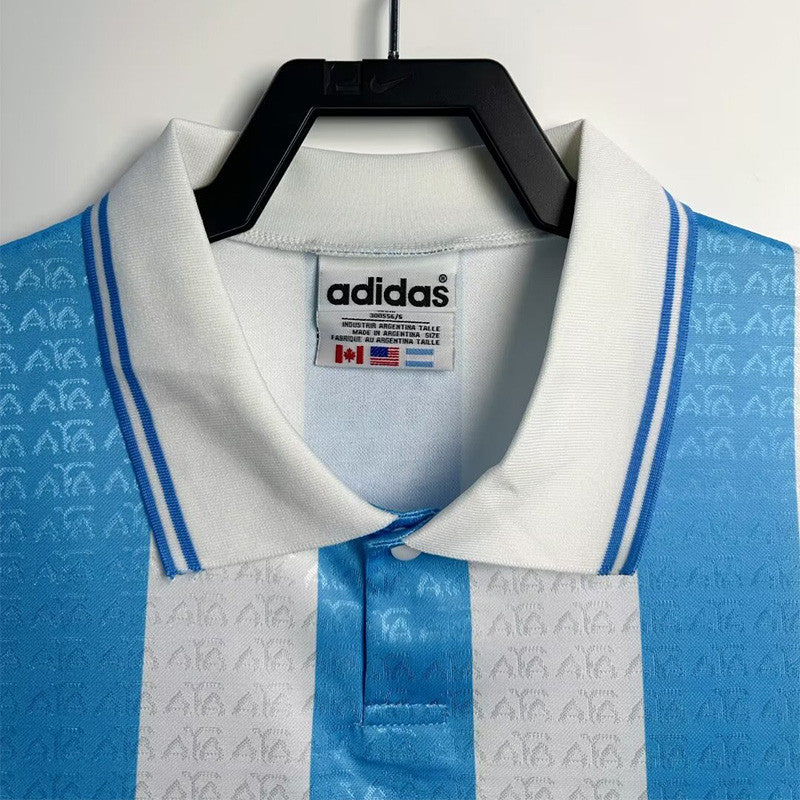 Argentina 1994 Home Jersey