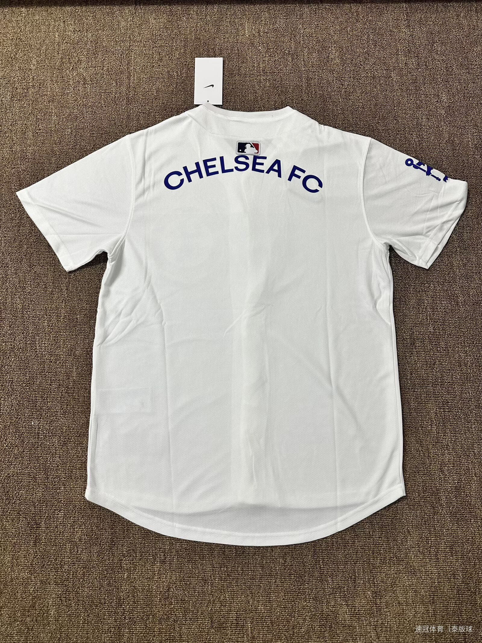 Chelsea Baseball Shirt
