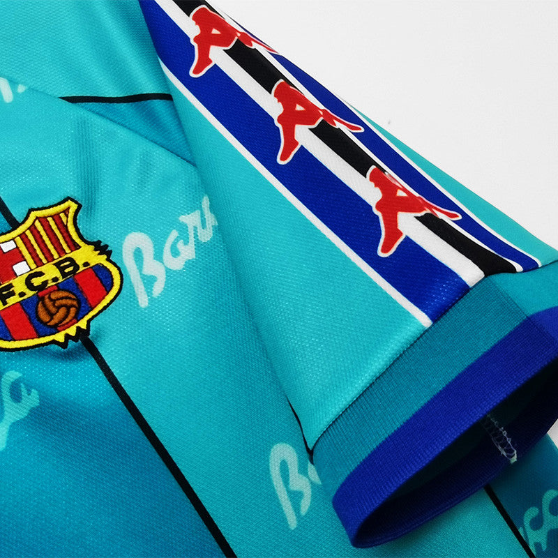 Barcelona 1996-1997 Away Jersey