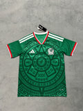 Mexico Home Jersey Fan Version