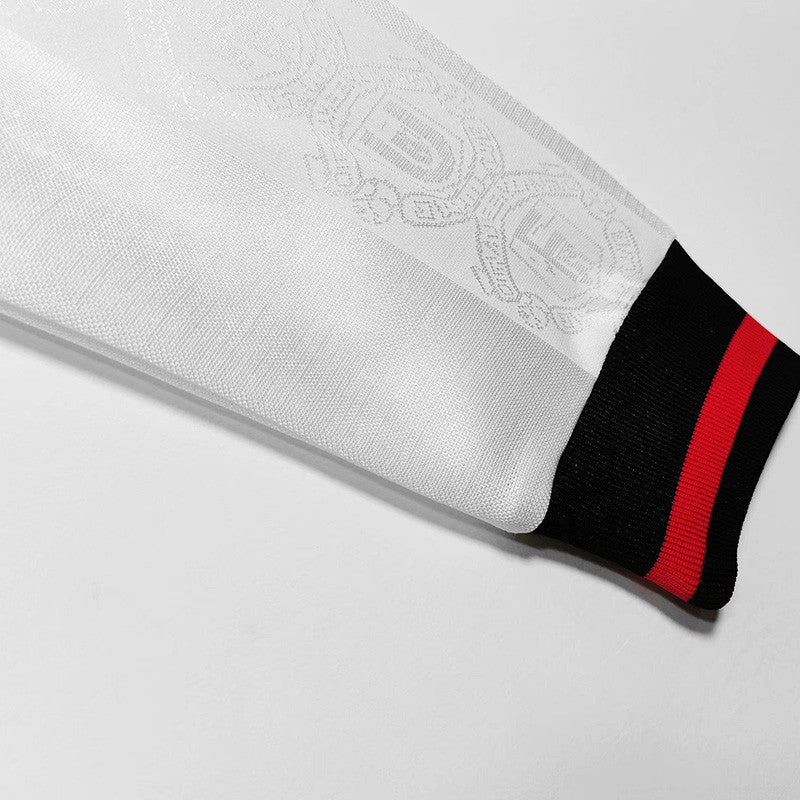 Man United 1998-1999 Away Long Sleeve Jersey