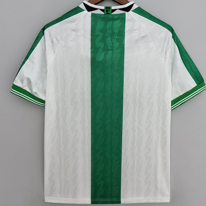 Nigeria 1996 Away Jersey