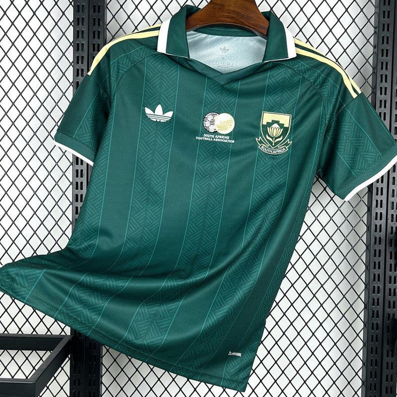 South Africa 2026-2027 Home Jersey
