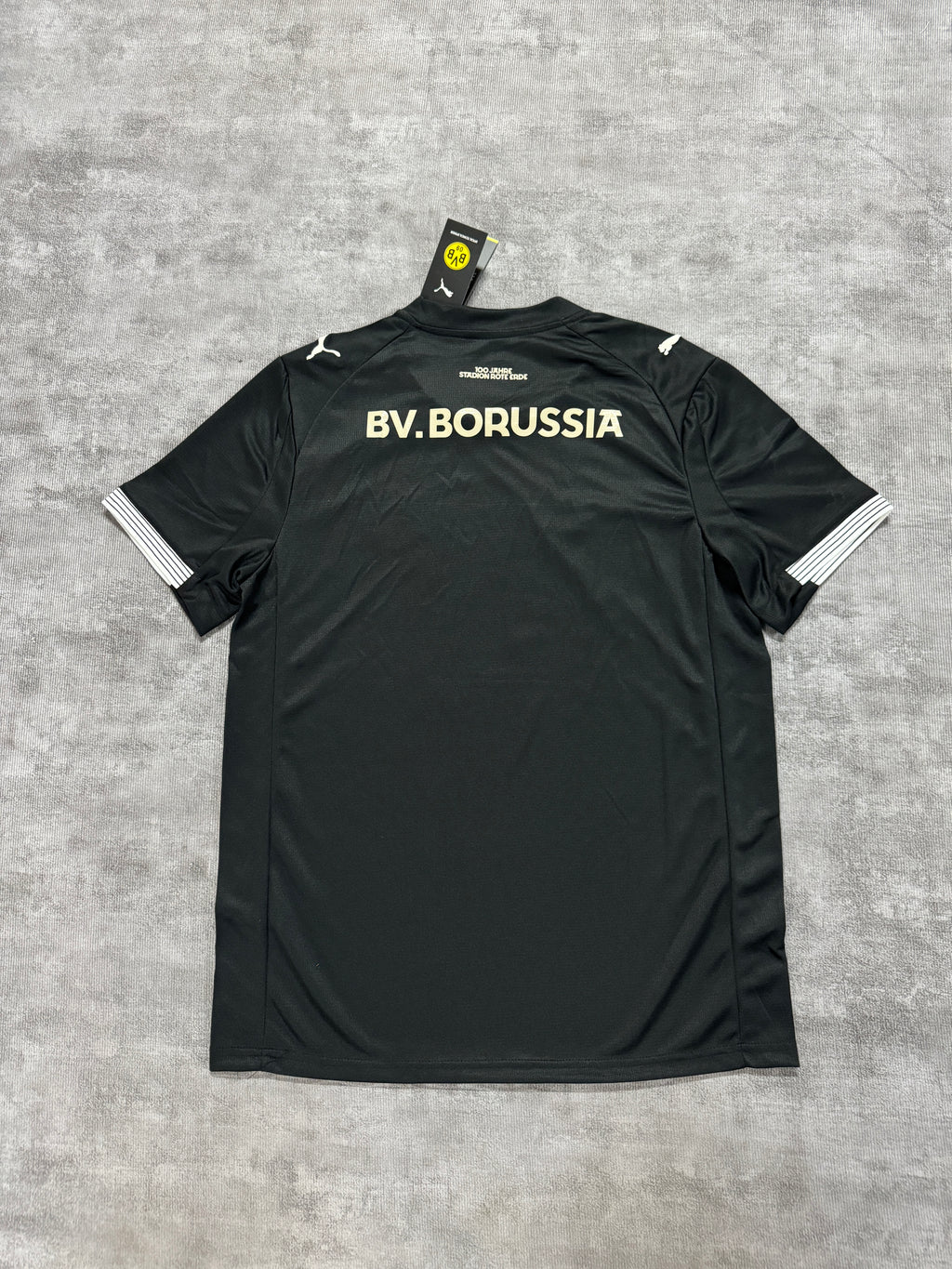 Borussia Dortmund 100th Souvenir Jersey