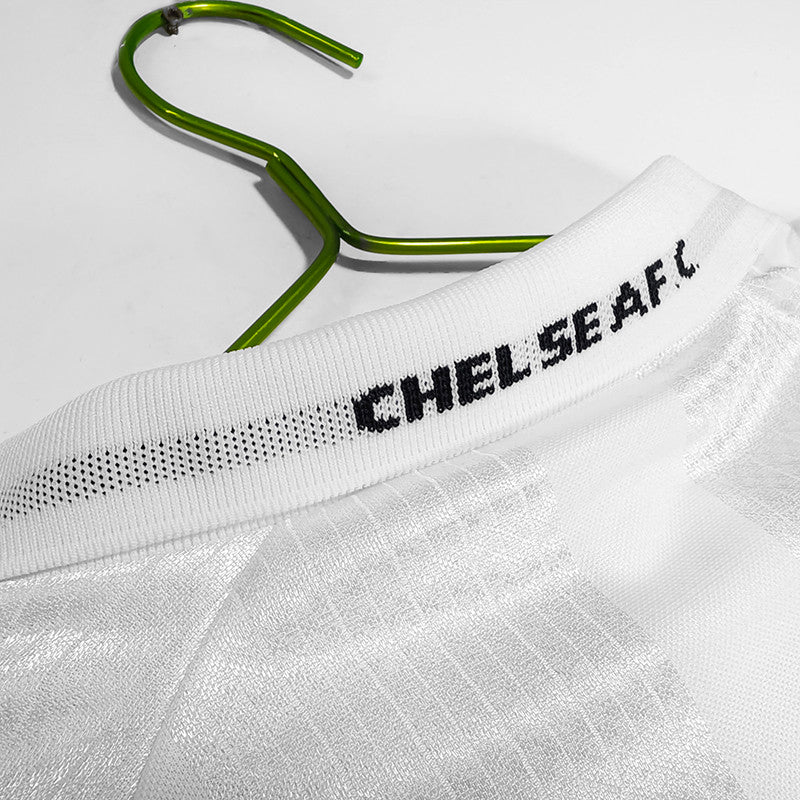Chelsea 1998 white Out Jersey