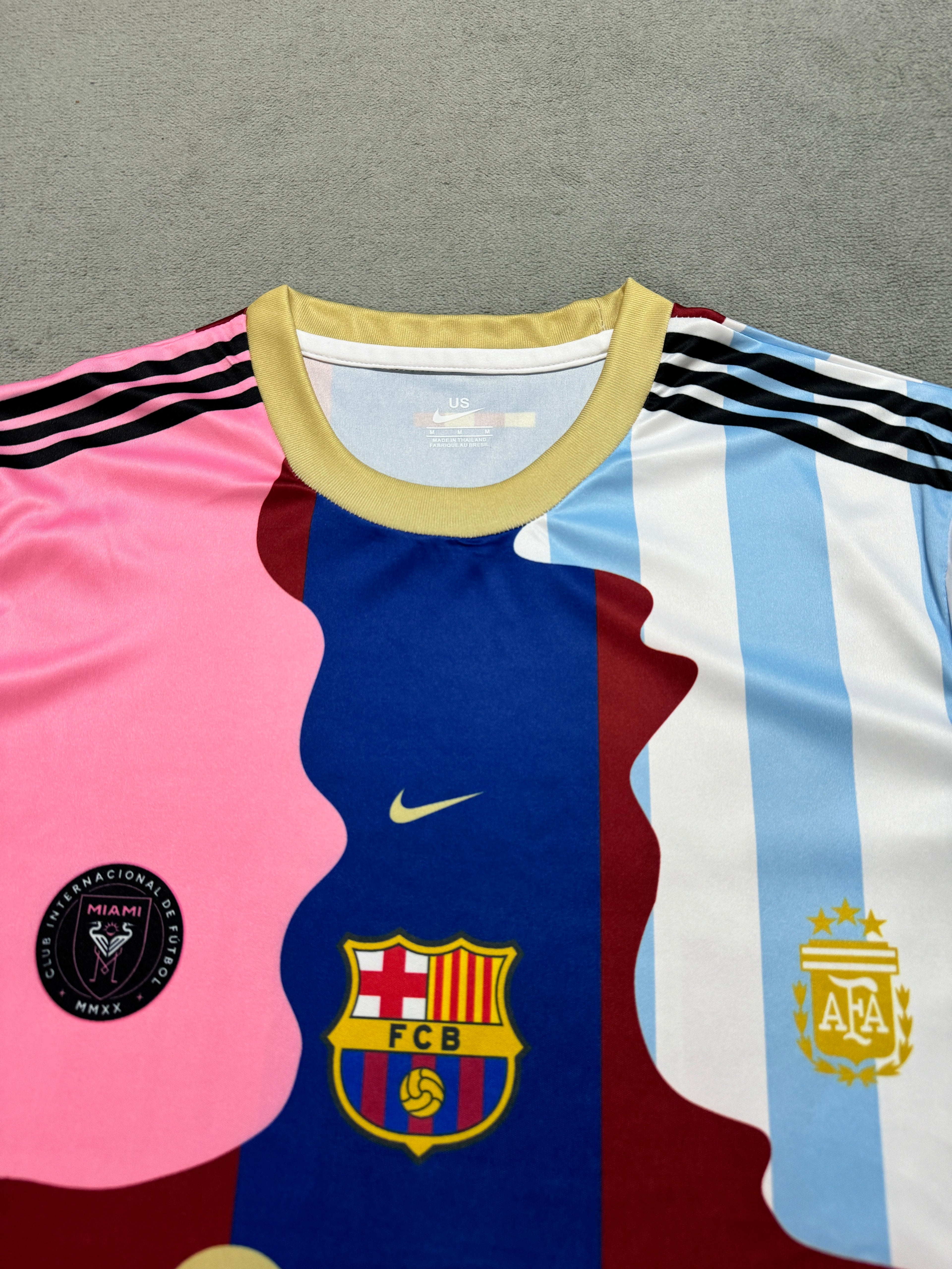 Lionel Messi Souvenir Edition