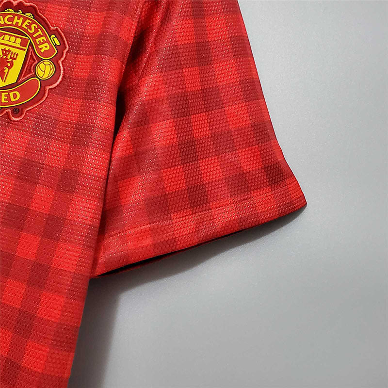 Man United 12/13 Home Retro Jersey
