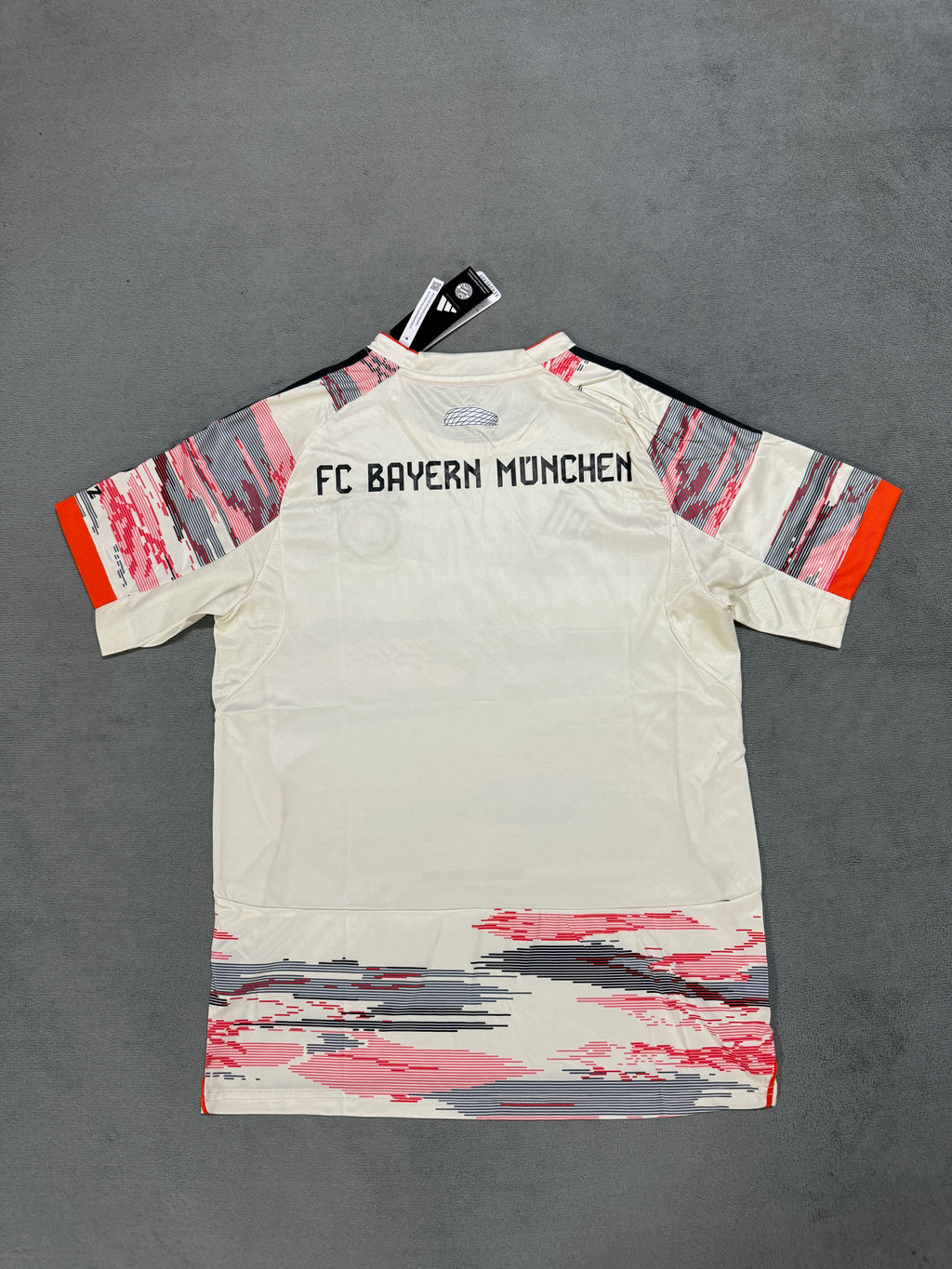 Bayern Munich 25/26 Away Jersey