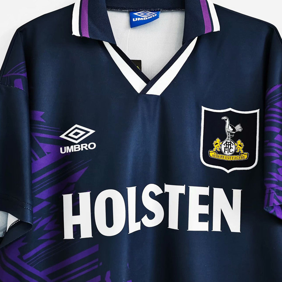 Tottenham Hotspur 94/95 Away Retro Jersey