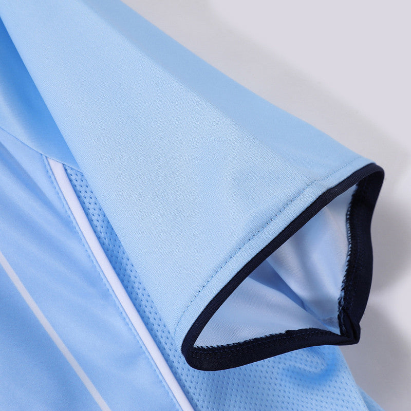 Man City 08/09 Home Retro Jersey