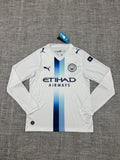 Man City 3rd Kit 26/27 Home Jersey Long Sleeve