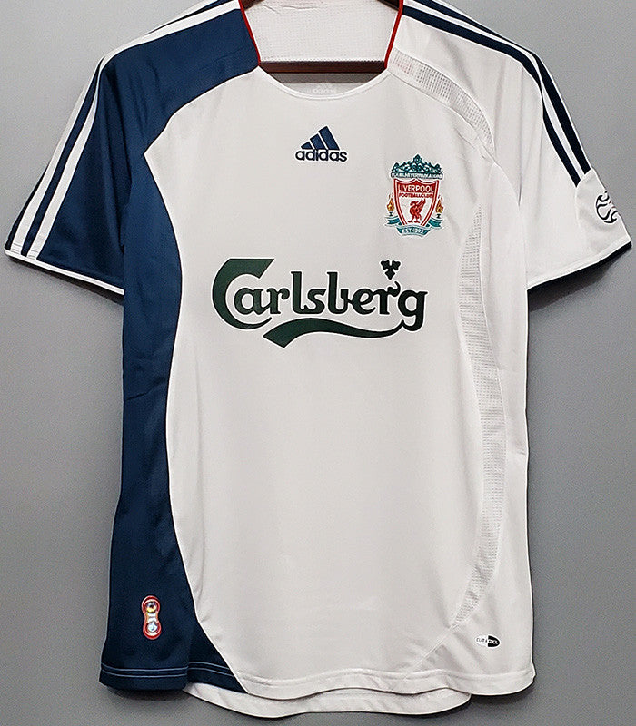 Liverpool 2006-2007 Away Jersey