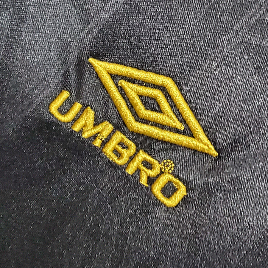 Man United 1993-1994 Away Black Jersey