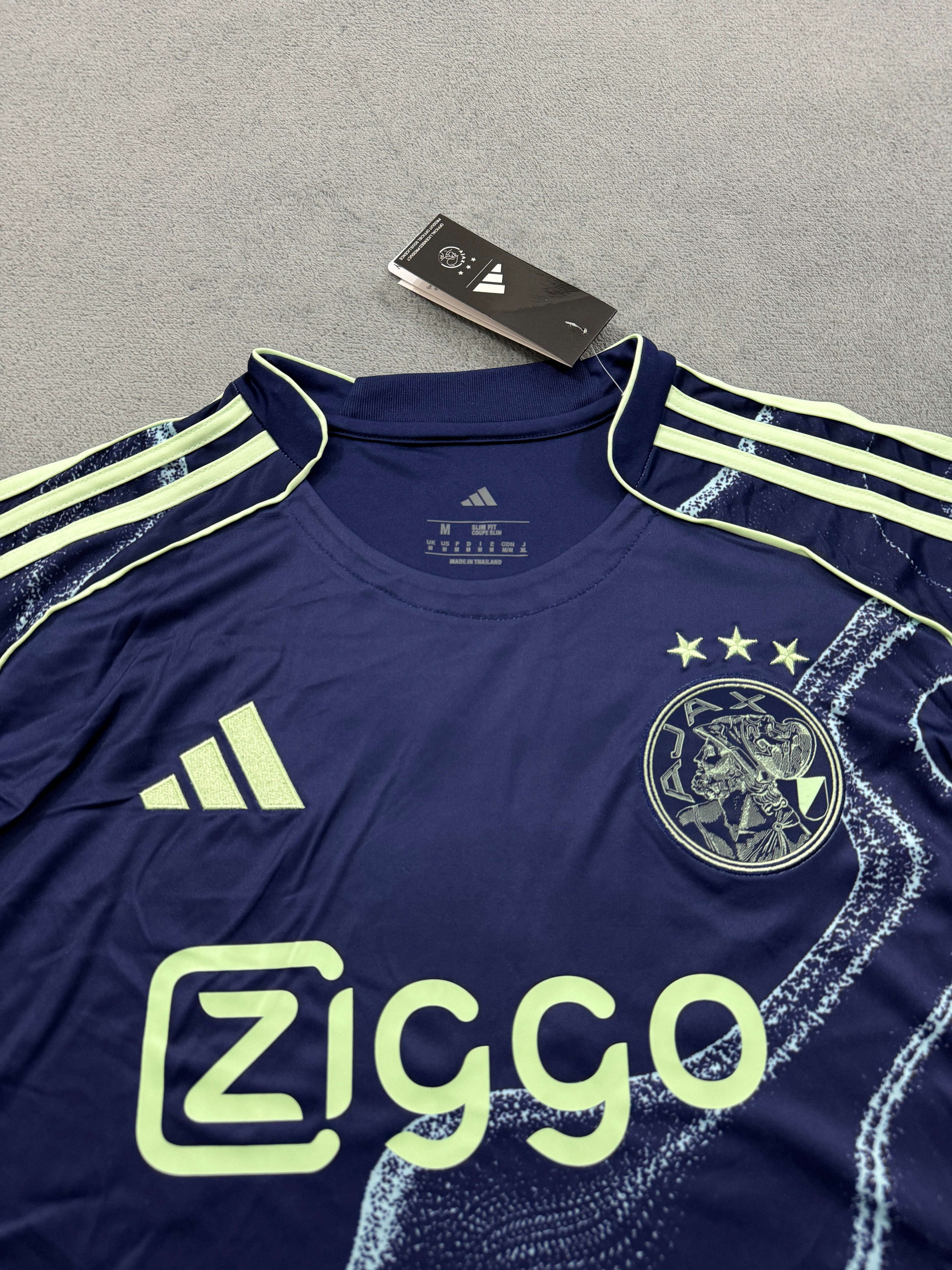Ajax Amsterdam 25/26 Away Jersey