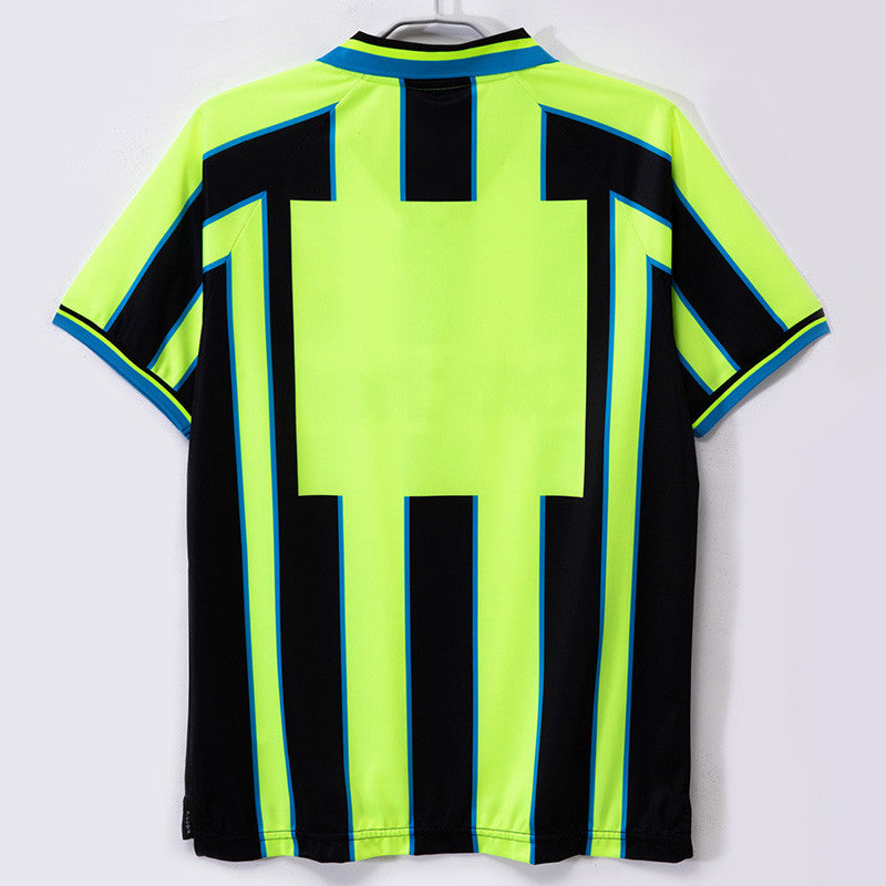 Man City 98/99 Home Retro Jersey