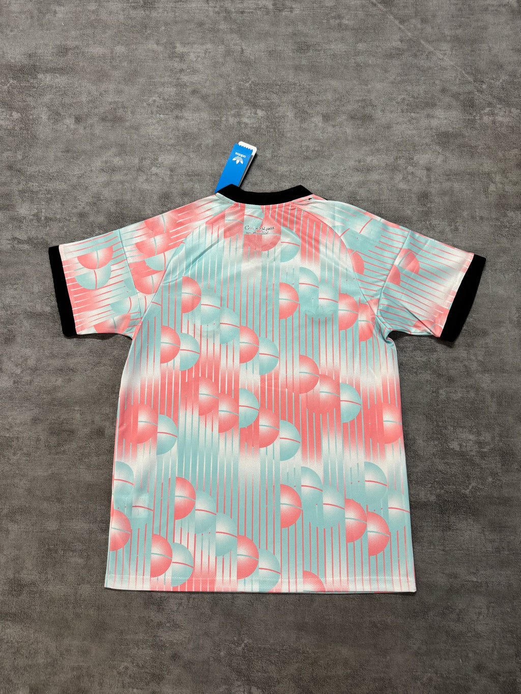 Belgium Away Jersey Fan Version