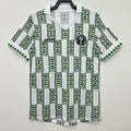 Nigeria 1994 Away Jersey