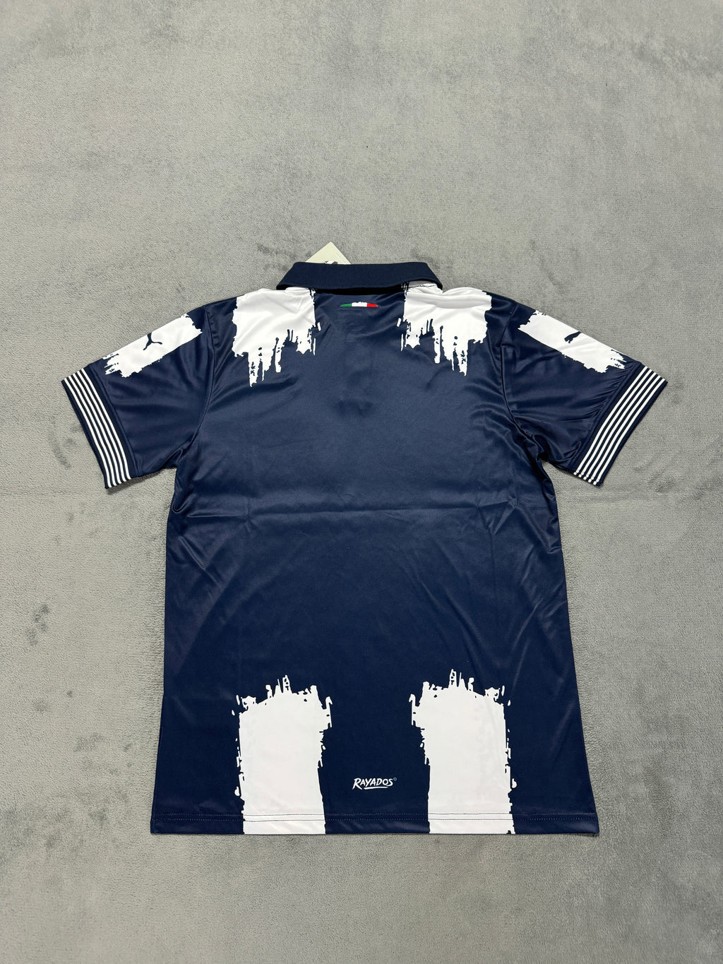 Monterey 80th Anniversary Jersey Short Sleeve