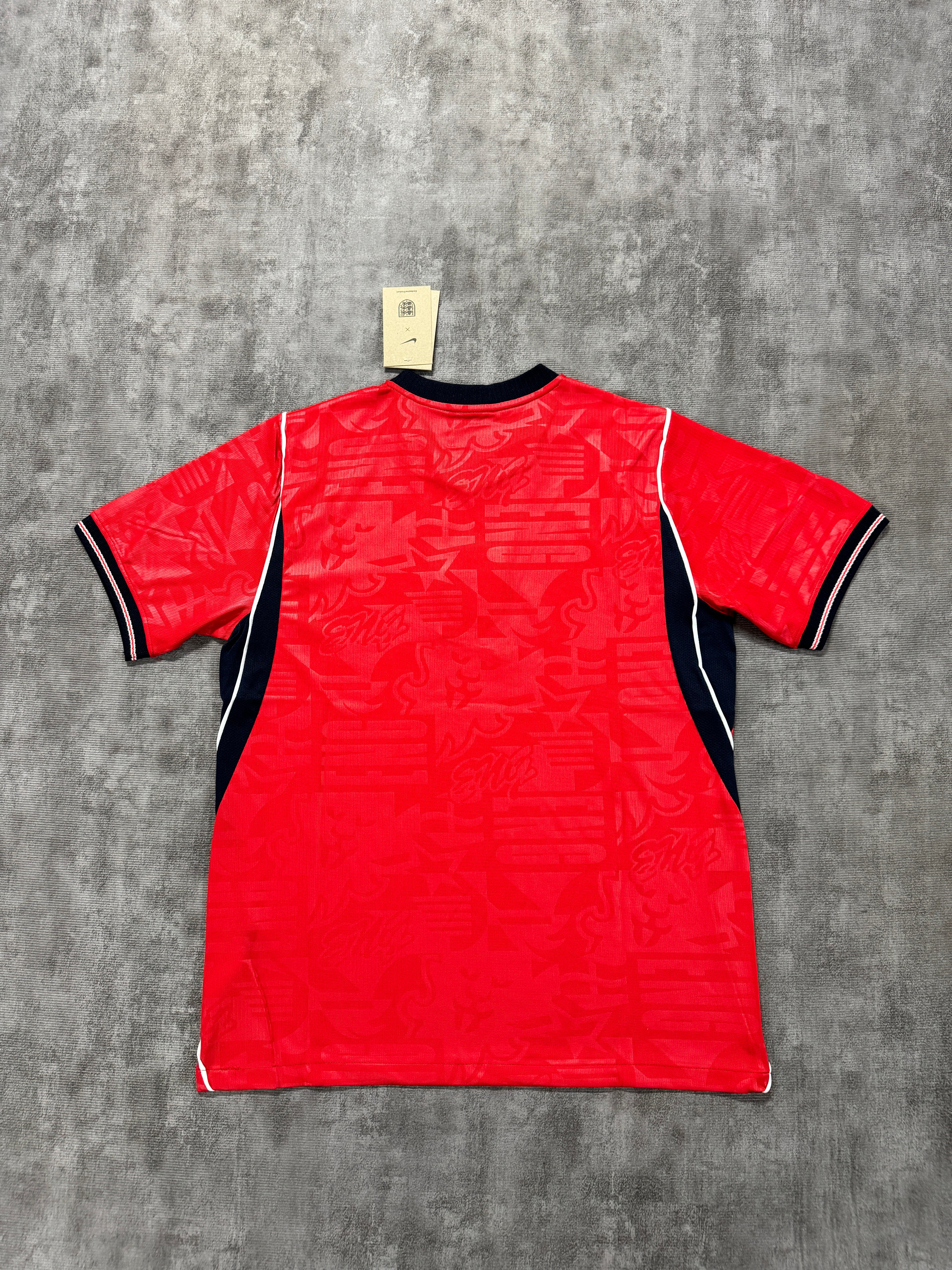 England Away Jersey Fan Version