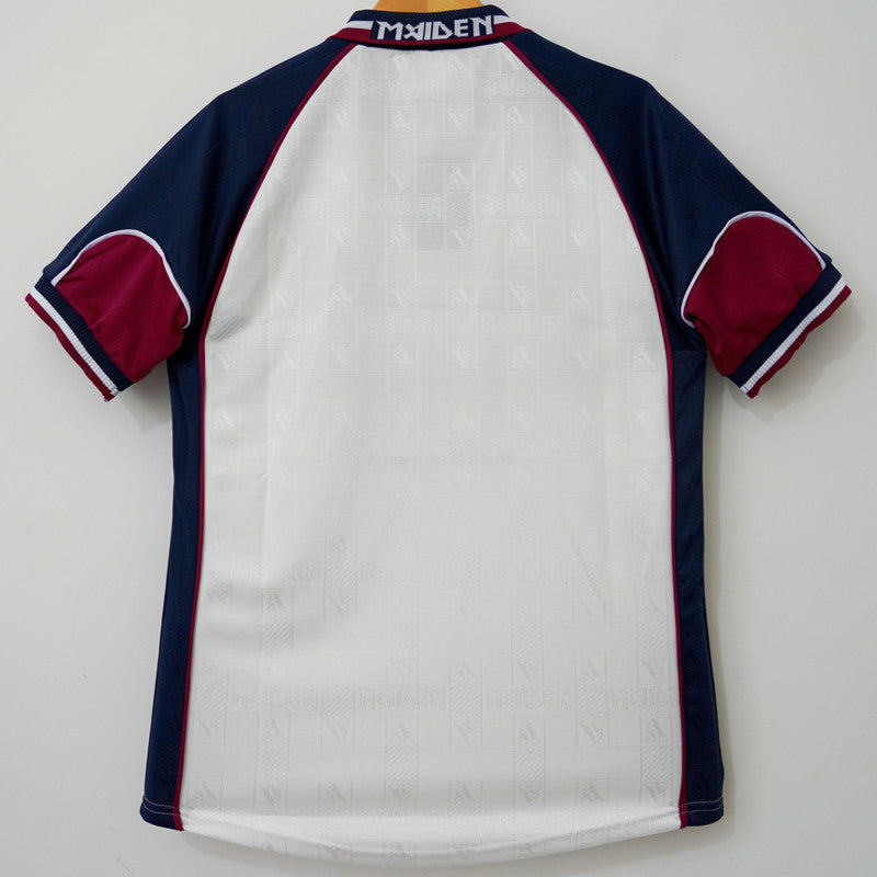 West Ham 99 Away Retro Jersey Short